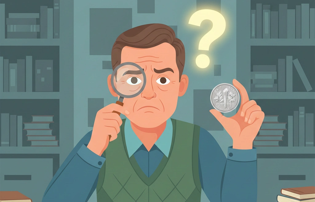 Collector puzzled by a 1967 dime with no mint mark