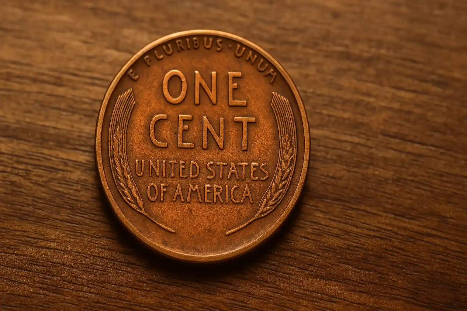 1937 penny reverse